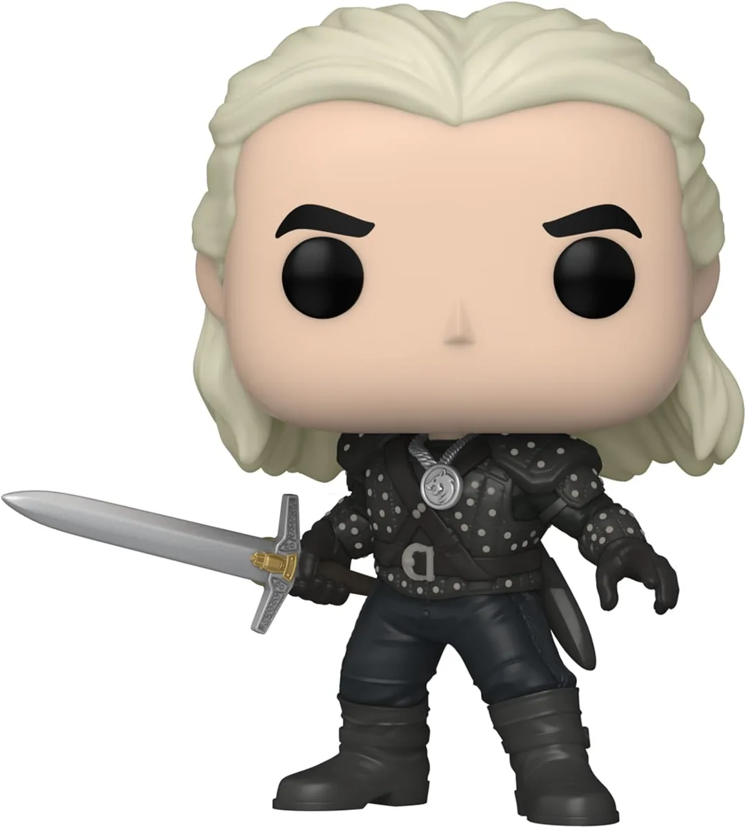 Фігурка Funko вінілова 10 см The Witcher Geralt