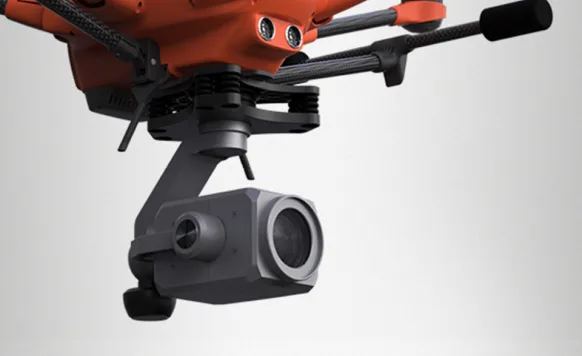 Камера Yuneec 30 Zoom X-connector для дрону H850/H520E