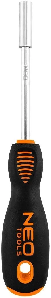 Набір інструментів Neo Tools, 1/2", 1/4", 3/8", CrV, 216шт