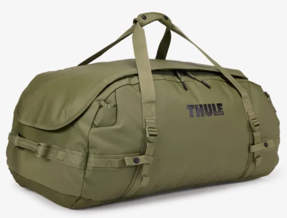 Дорожня сумка Thule Поліестер 90 л Olivine
