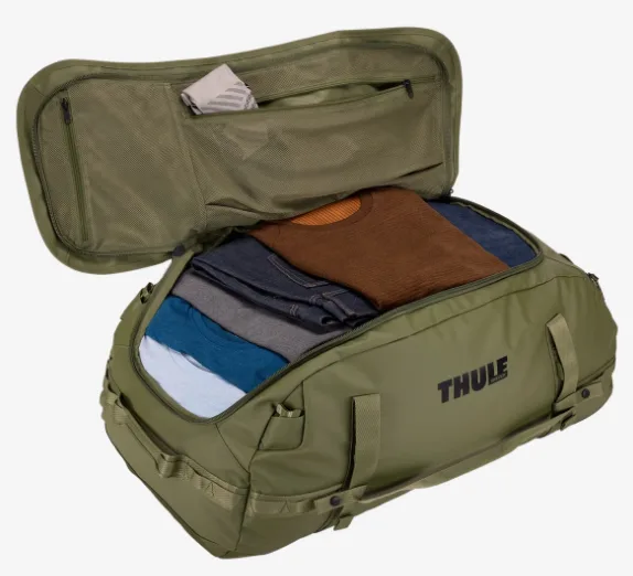 Дорожня сумка Thule Поліестер 90 л Olivine