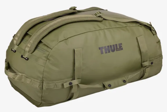 Дорожня сумка Thule Поліестер 90 л Olivine