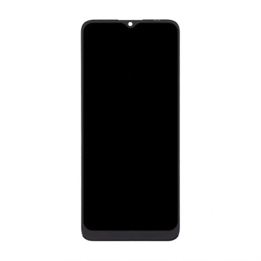 Дисплей IPS 6,1 дюйм чорний для Wiko T10 з сенсорним екраном Original Quality
