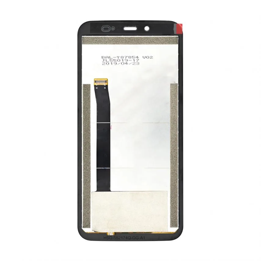 Дисплей IPS 5,5 дюймів Blackview чорний з сенсорним екраном High Quality