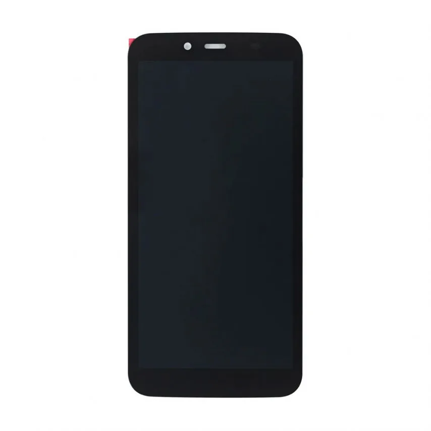 Дисплей IPS 5,5 дюймів Blackview чорний з сенсорним екраном High Quality