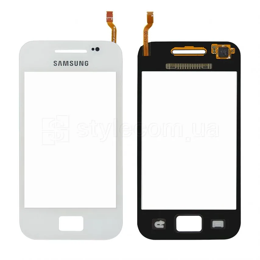 Тачскрін Samsung 3,5 дюйма сенсор білий High Quality