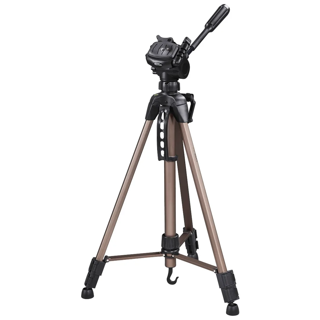 Трипод фотоапарату Hama Star-61, 3D, 60-153см, бежевий