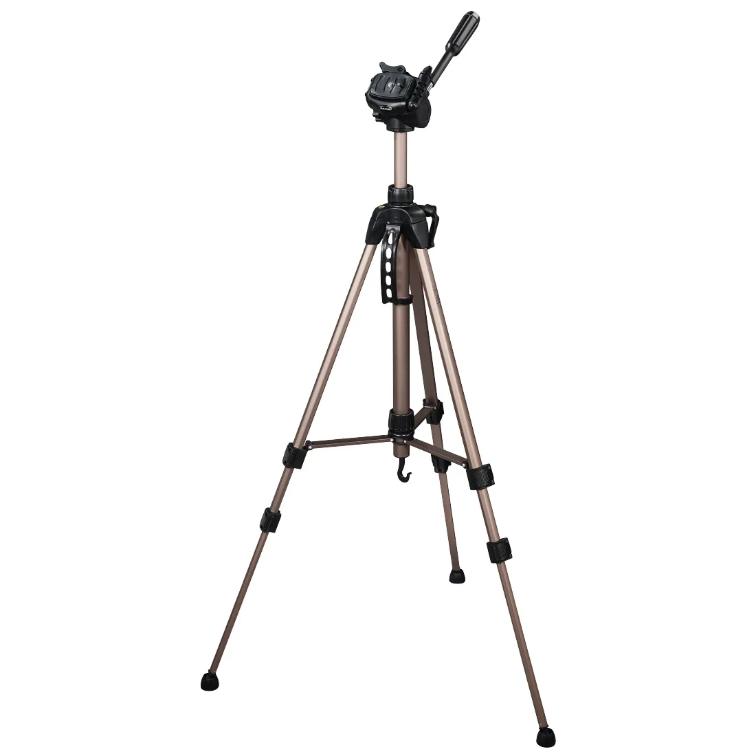 Трипод фотоапарату Hama Star-61, 3D, 60-153см, бежевий