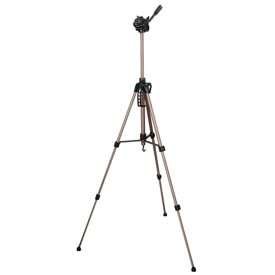 Трипод фотоапарату Hama Star-61, 3D, 60-153см, бежевий