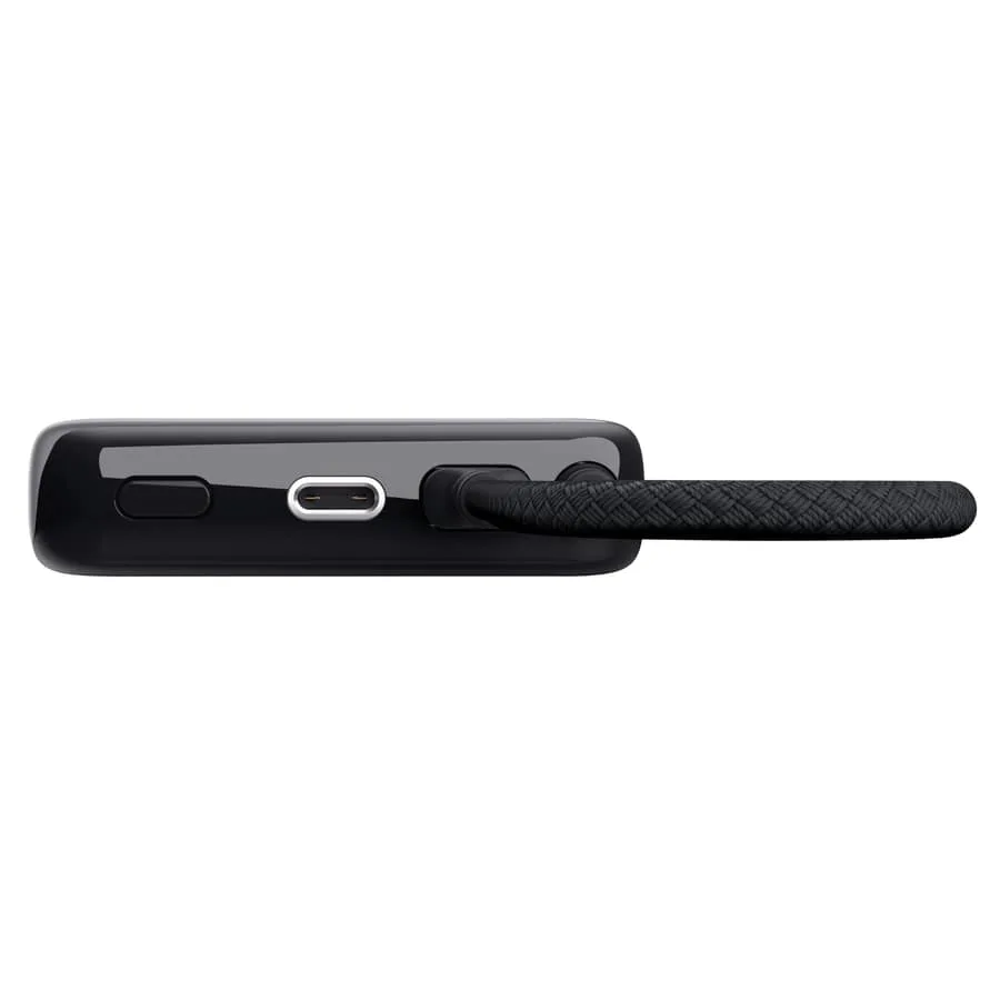 Портативний акумулятор Trust літій-іонний 20000 мА·год USB-C чорний