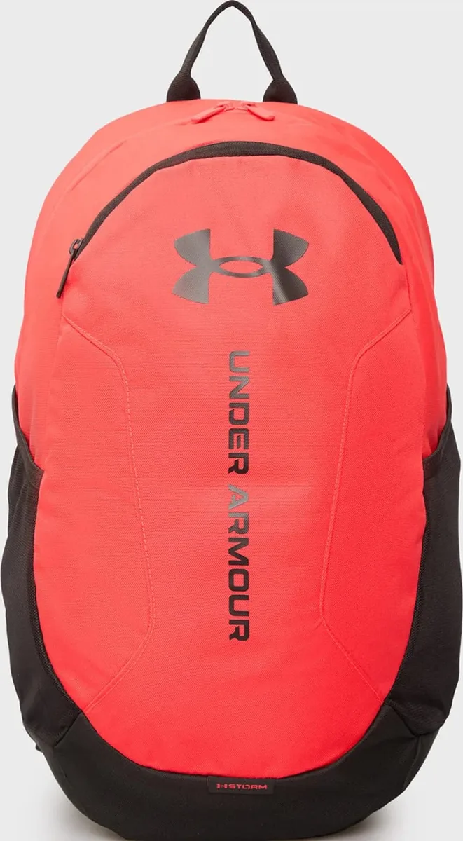 Рюкзак Under Armour 100% полиэстер 31х47х17 см красный 26 5L