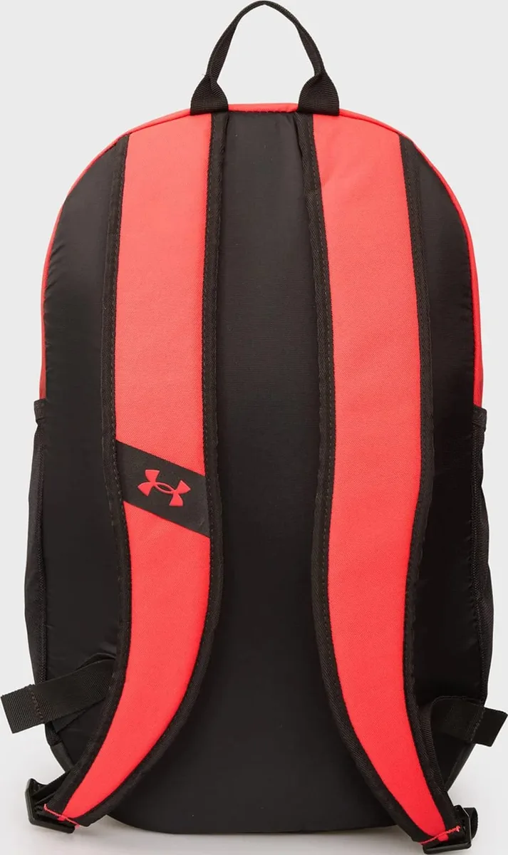 Рюкзак Under Armour 100% поліестер 31х47х17 см червоний 26,5L