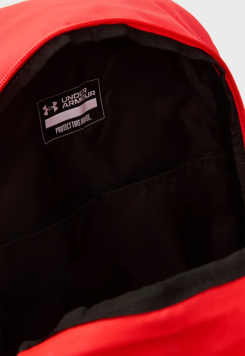 Рюкзак Under Armour 100% поліестер 31х47х17 см червоний 26,5L