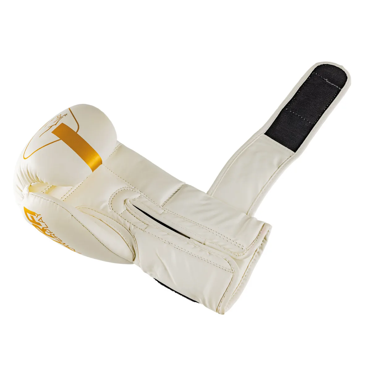 Боксерські рукавиці Active Point PU 12 унцій Білі