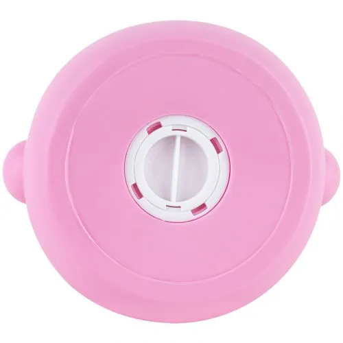 Скарбничка Kite Pink Bear ведмідь пластикова скарбничка з клапаном для грошей та монет