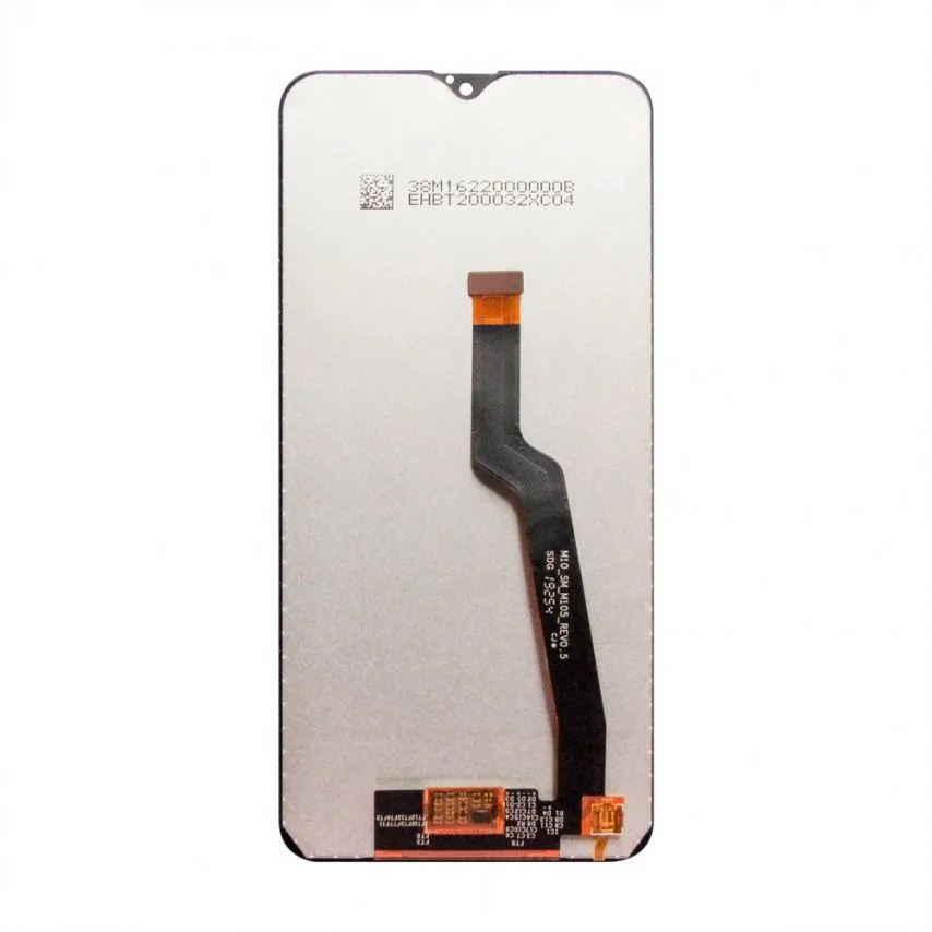 Дисплей Samsung IPS 6,2 дюйма чорний з сенсорним екраном Original Quality