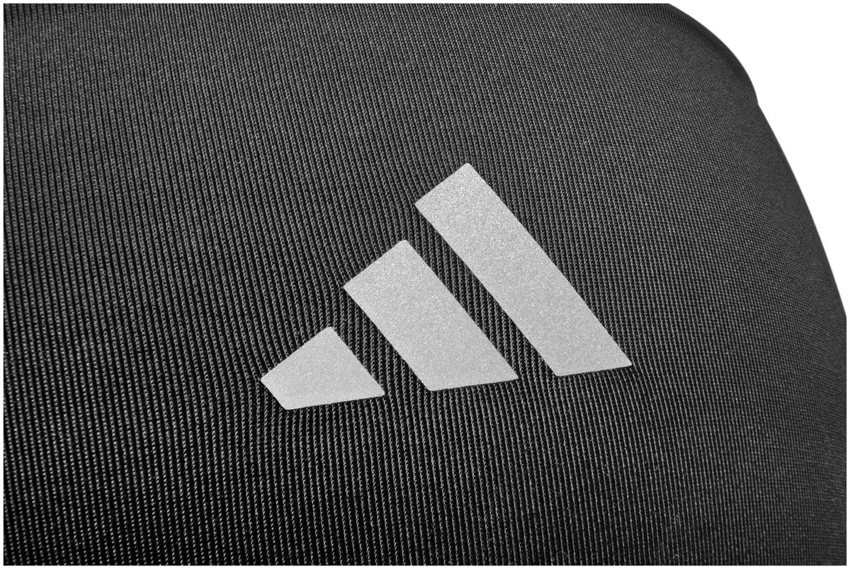 Пов'язка на голову Adidas поліестер One Size чорна