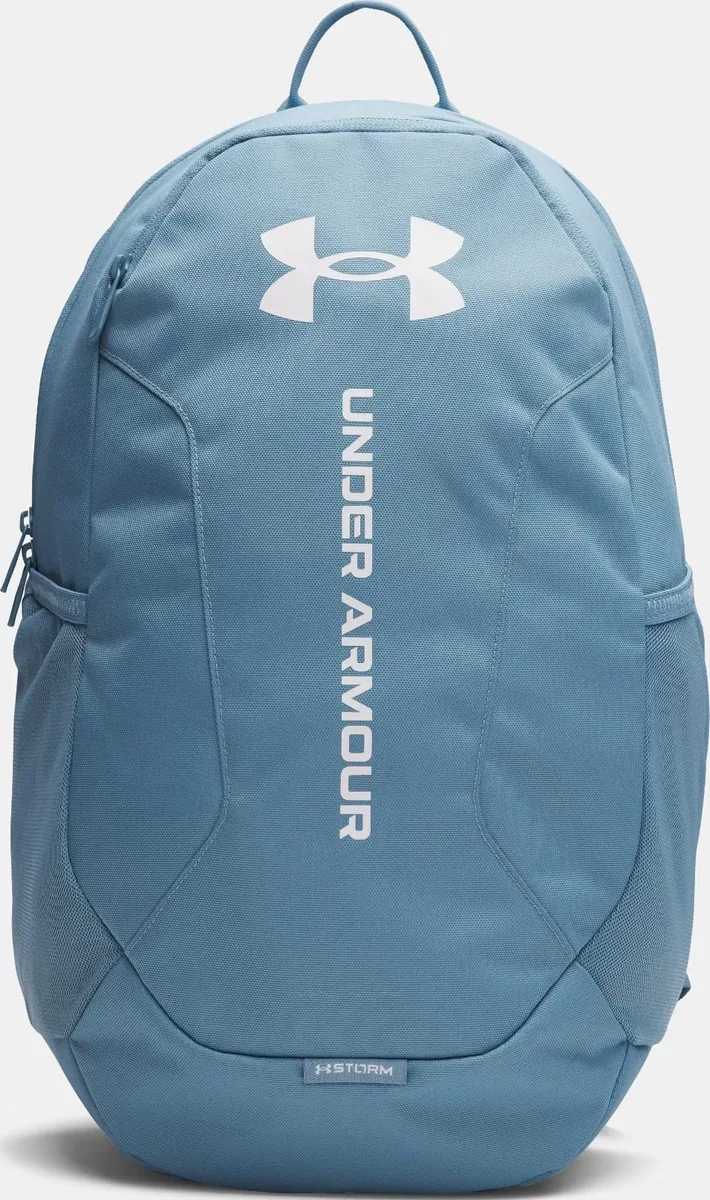Рюкзак Under Armour полиэстер 31х47х17 см синий 26 5L