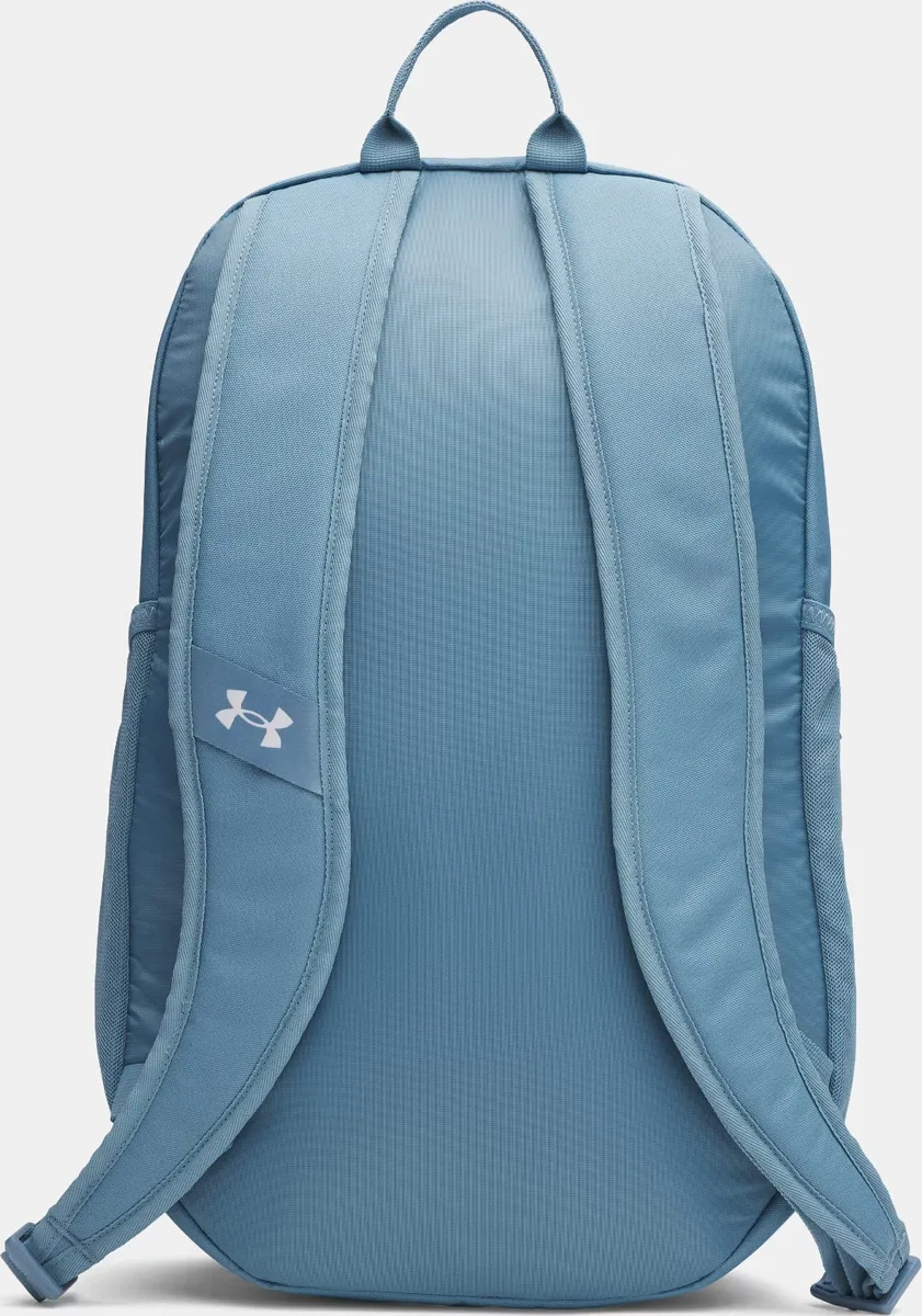 Рюкзак Under Armour поліестер 31х47х17 см синій 26,5L