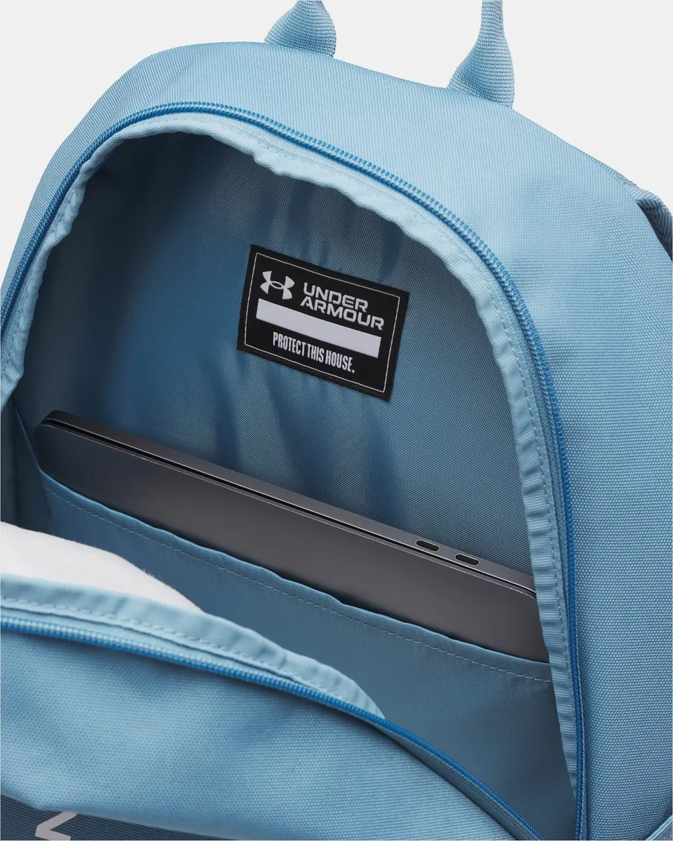 Рюкзак Under Armour поліестер 31х47х17 см синій 26,5L