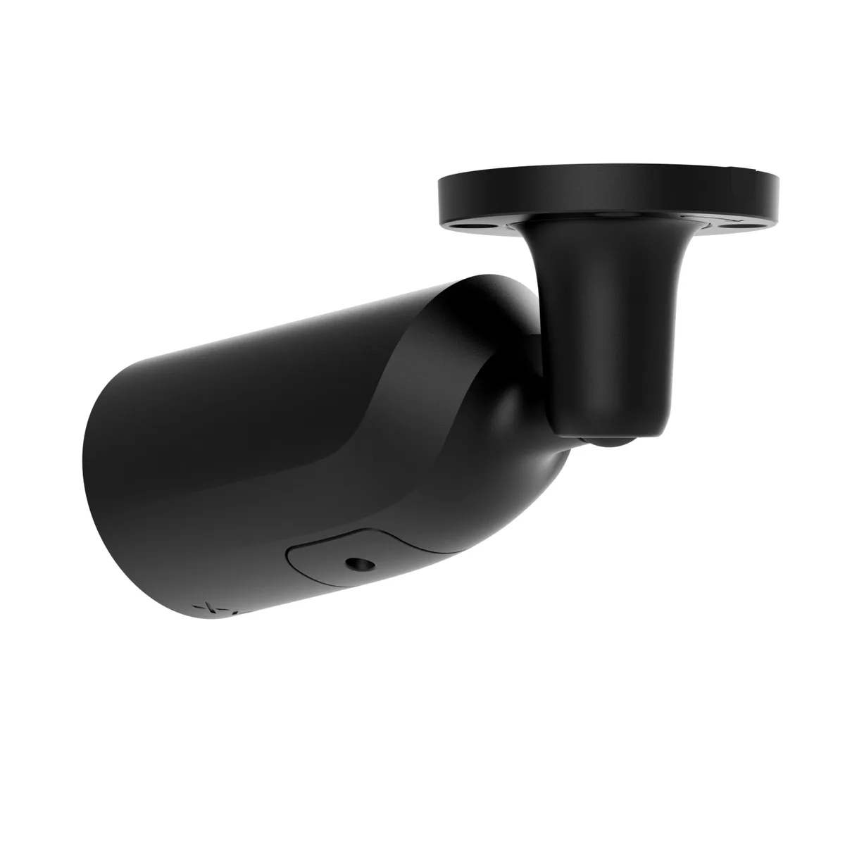 IP-Камера дротова Ajax BulletCam HL black, 8мп, 2.8мм, гібридне підсвічування IR 50м, білий Led 50м, Poe, True WDR, IP 65,  аудіо, кут огляду 100° до 110°, вулична, чорна