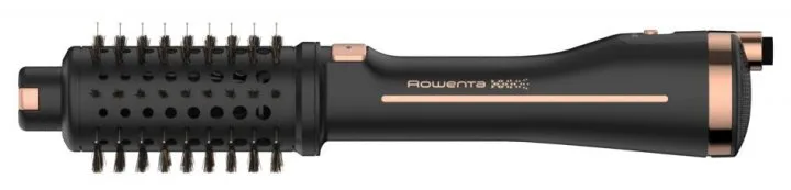 Фен-щітка Rowenta 750 Вт керамічна чорна 38х10,5х27 см