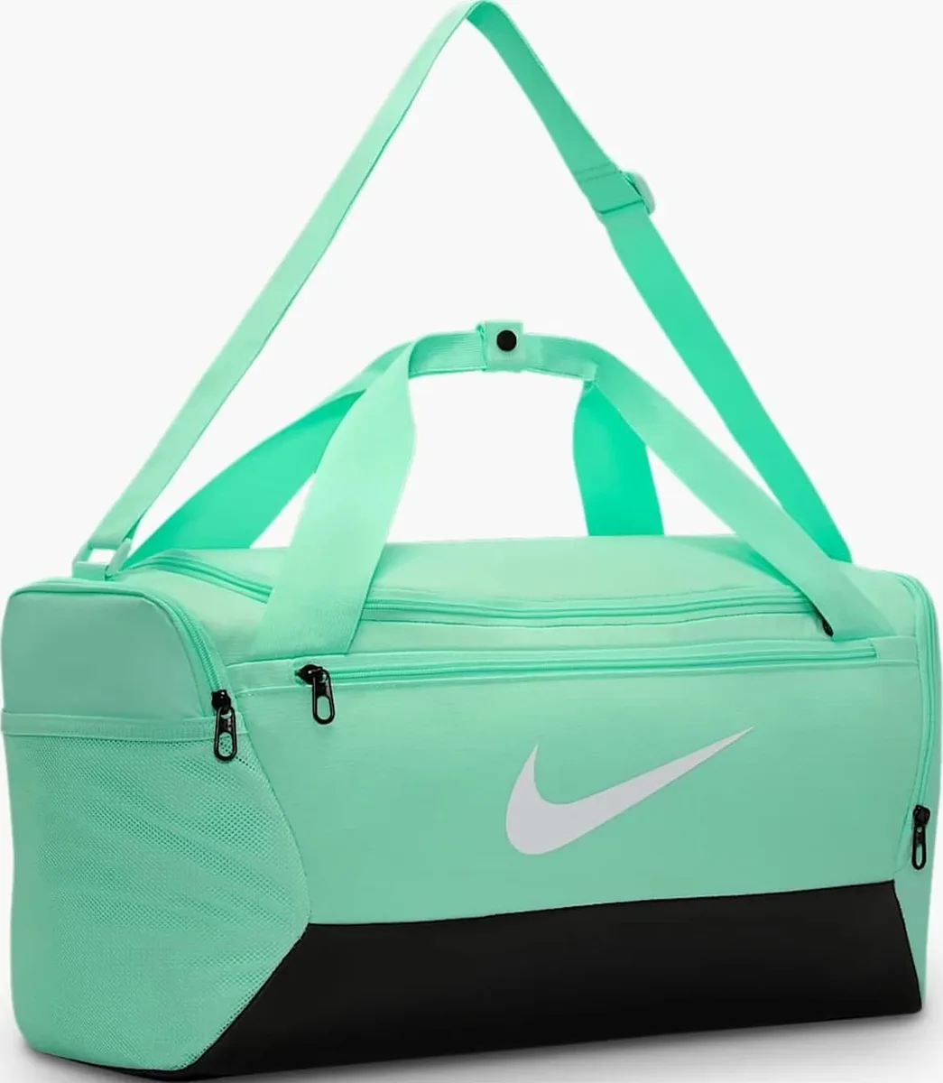 Сумка NIKE полiестер S м'ятний 41 л 51x28x28 см