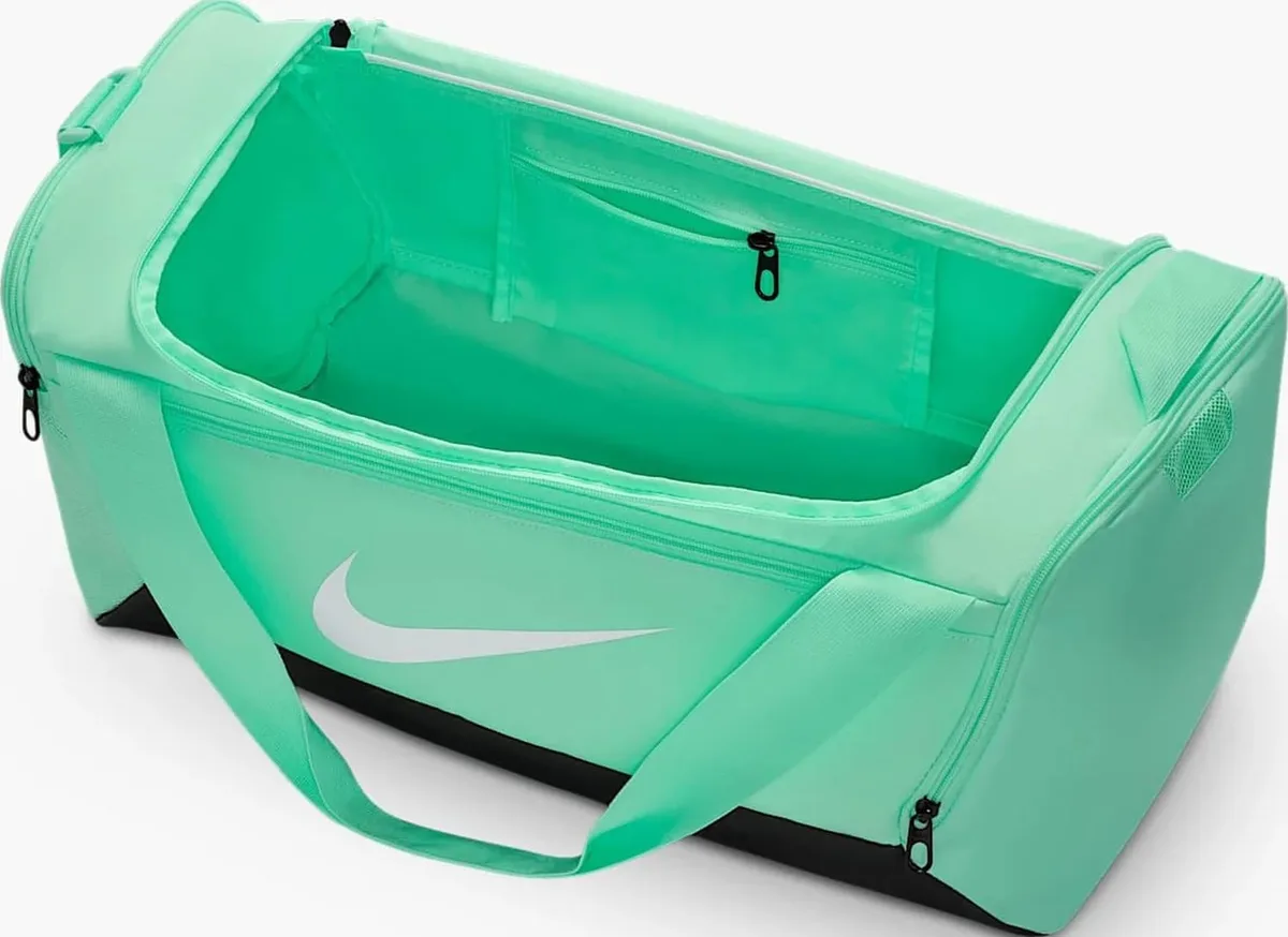 Сумка NIKE полiестер S м'ятний 41 л 51x28x28 см