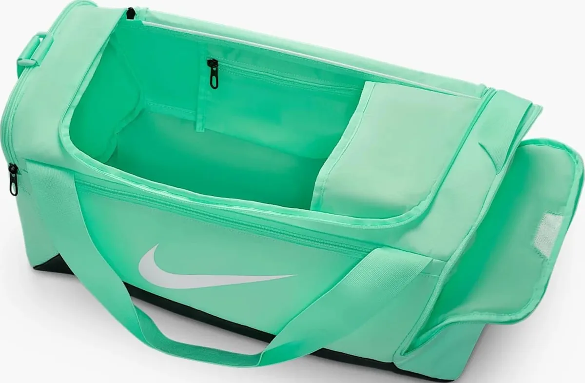 Сумка NIKE полiестер S м'ятний 41 л 51x28x28 см