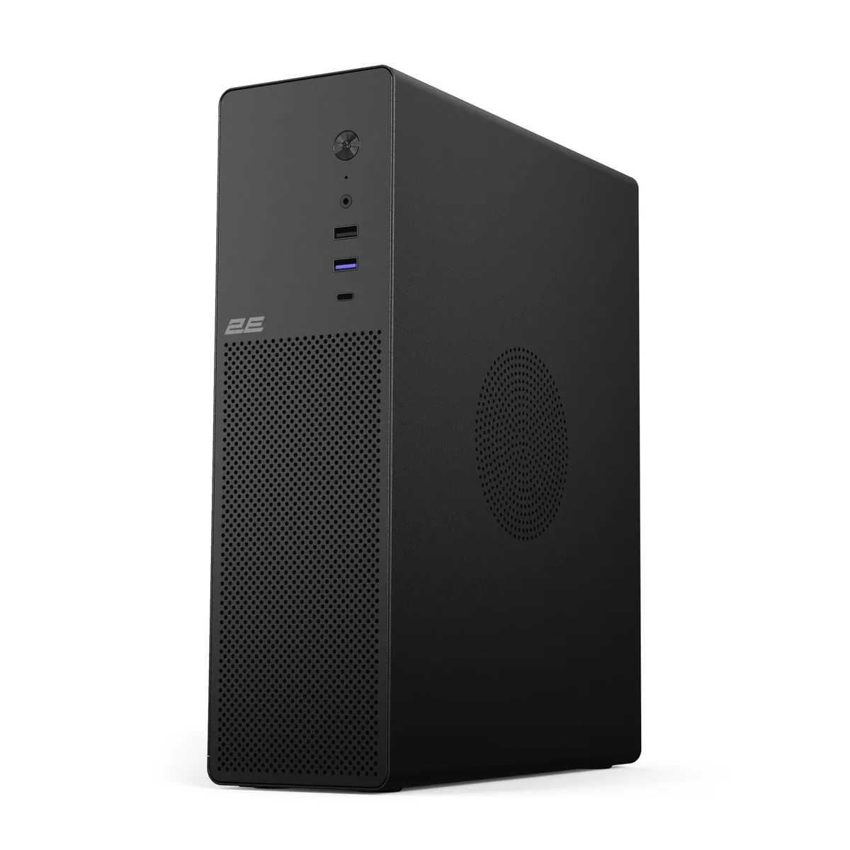Комп’ютер персональний 2E Rational AMD R5-8500G, 32Gb, F1TB, UMA, A620, 2E-V90B, 400W, Win11PE