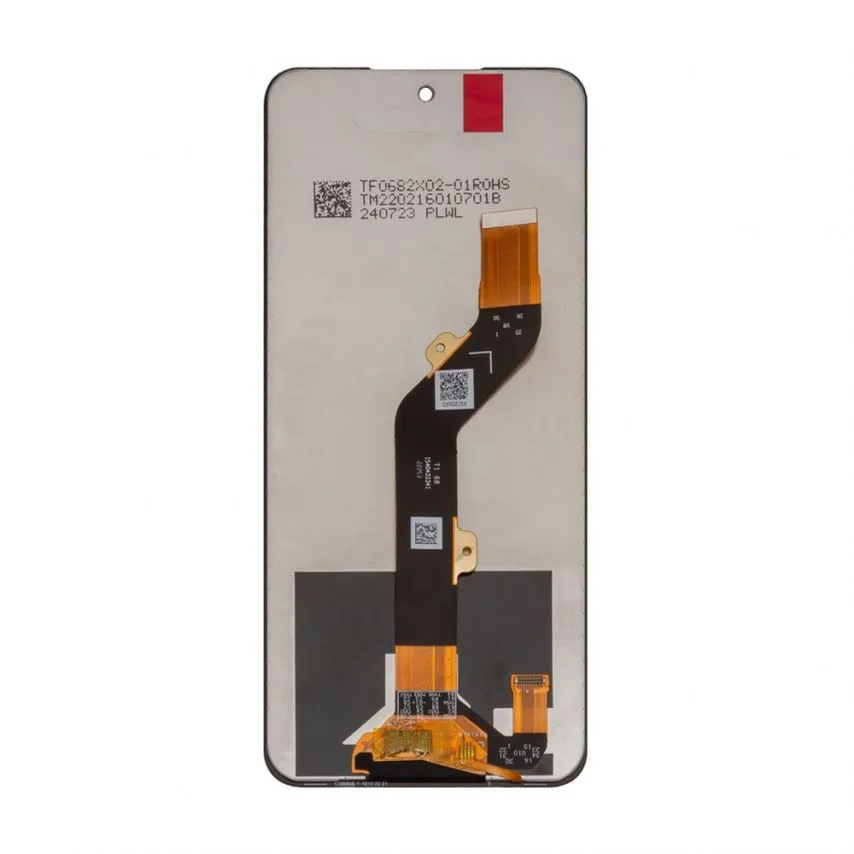 Дисплей LCD IPS з сенсорним екраном 6,82 дюйма чорний High Quality