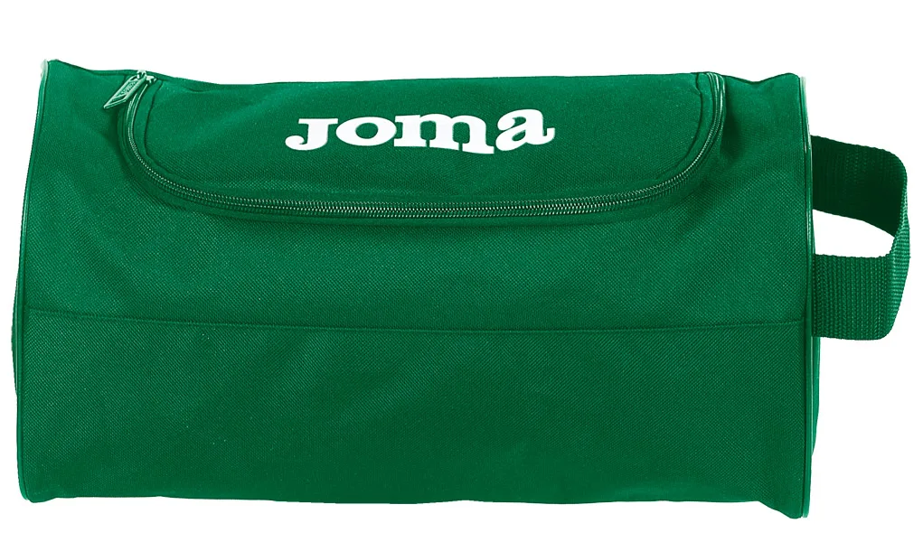 Сумка для взуття Joma 100% поліестер 18х33х17 см зелений