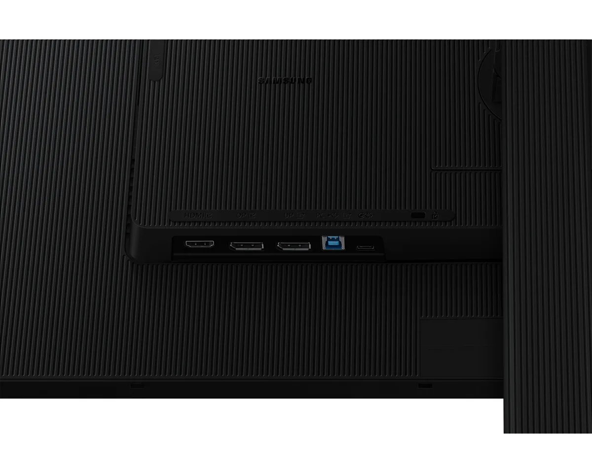 Монитор Samsung 27" S60UD HDMI, DP, USB, USB-C, MM, IPS, 2560x1440, 100Гц, 1мс