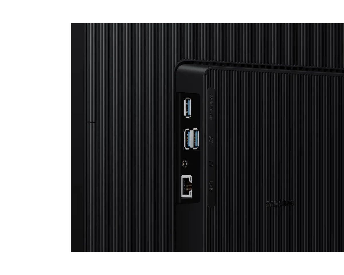 Монитор Samsung 27" S60UD HDMI, DP, USB, USB-C, MM, IPS, 2560x1440, 100Гц, 1мс