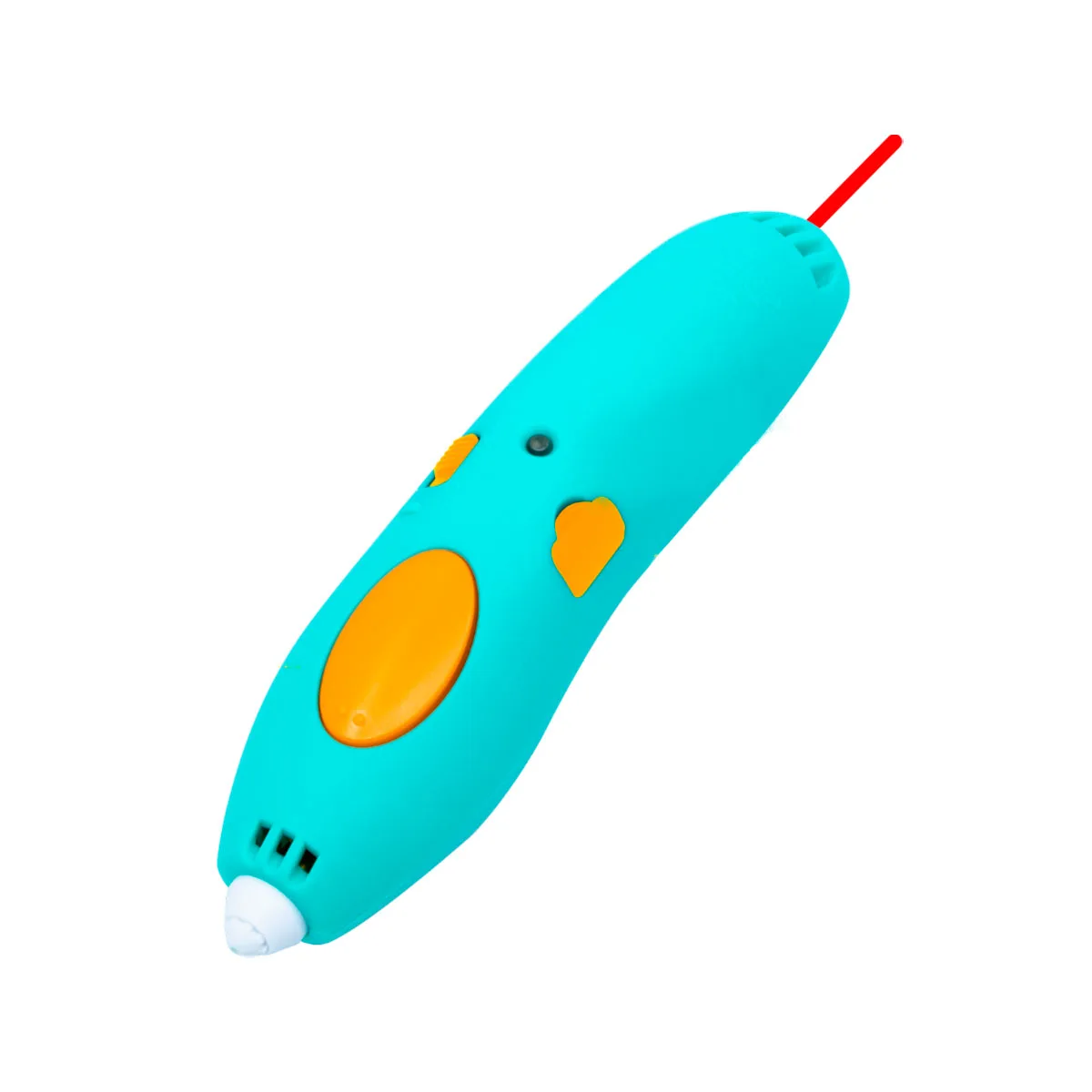 3D ручка 3Doodler Start пластик 19х7х22 см КРЕАТИВ 72 стержня