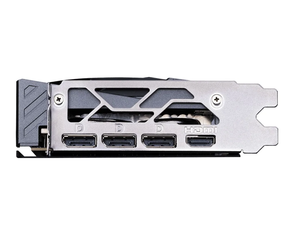 Відеокарта MSI GeForce RTX 5060 Ti 8GB GDDR7 GAMING TRIO OC