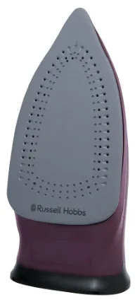 Праска Russell Hobbs з парою 2800 Вт керамічна фіолетова