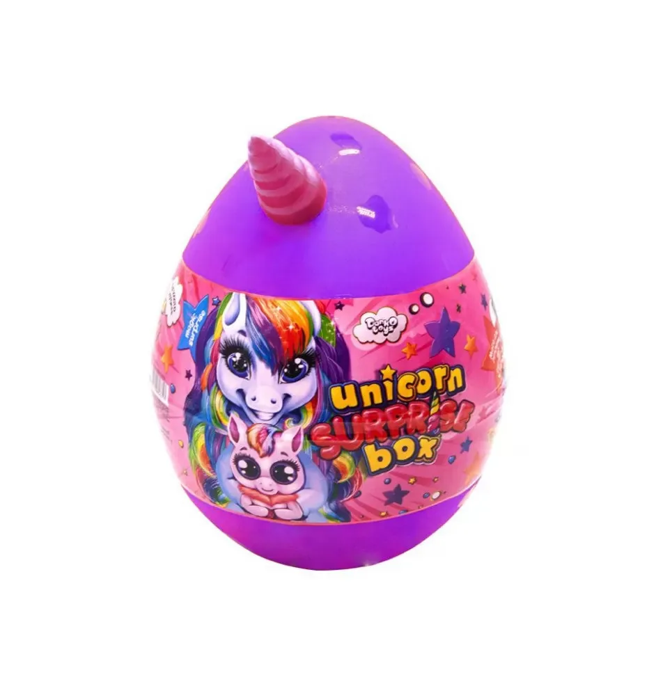 Набір для творчості Danko Toys пластилін 4 шт фіолетовий