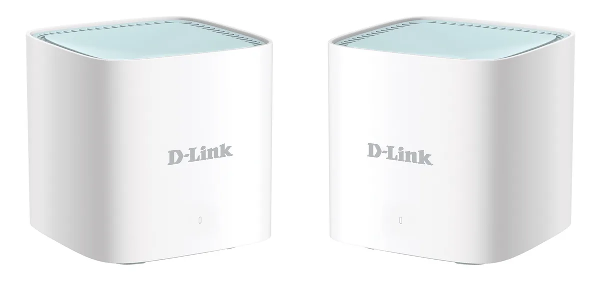 WiFi-система D-Link M15-2 EAGLE PRO AI AX1500 Mesh WiFi (2шт)