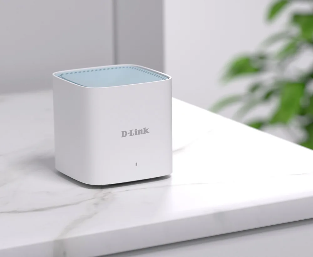 WiFi-система D-Link M15-2 EAGLE PRO AI AX1500 Mesh WiFi (2 шт)