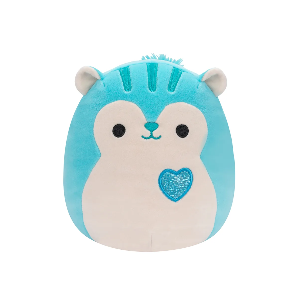 М'яка іграшка Squishmallows поліестер 13 см Білка Сантьяго