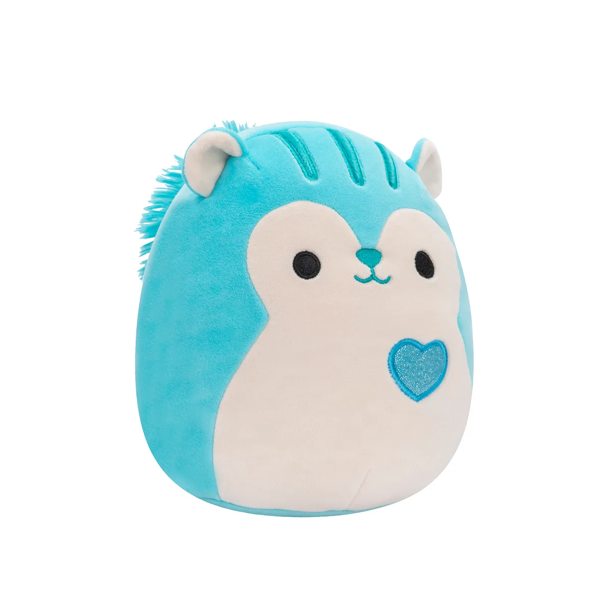 М'яка іграшка Squishmallows поліестер 13 см Білка Сантьяго