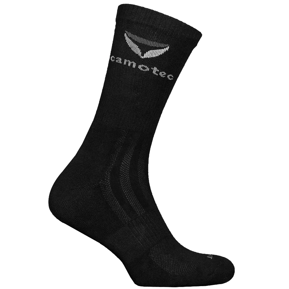 Шкарпетки Camotec черные 39-42