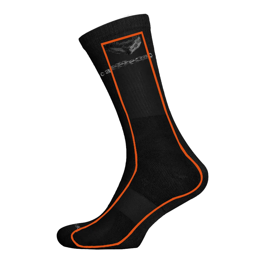 Шкарпетки Camotec черные 39-42