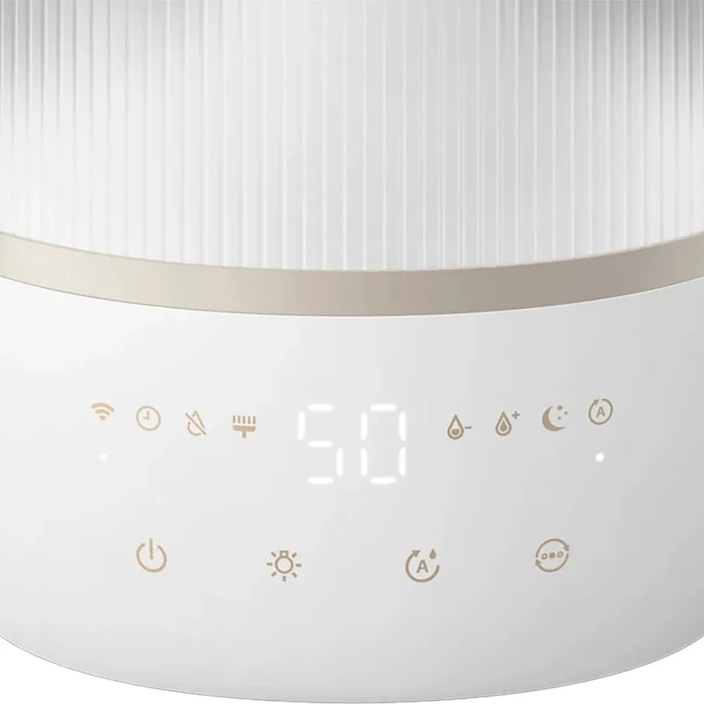 Увлажнитель воздуха Philips ультразвуковой 3 л 41 м² Белый