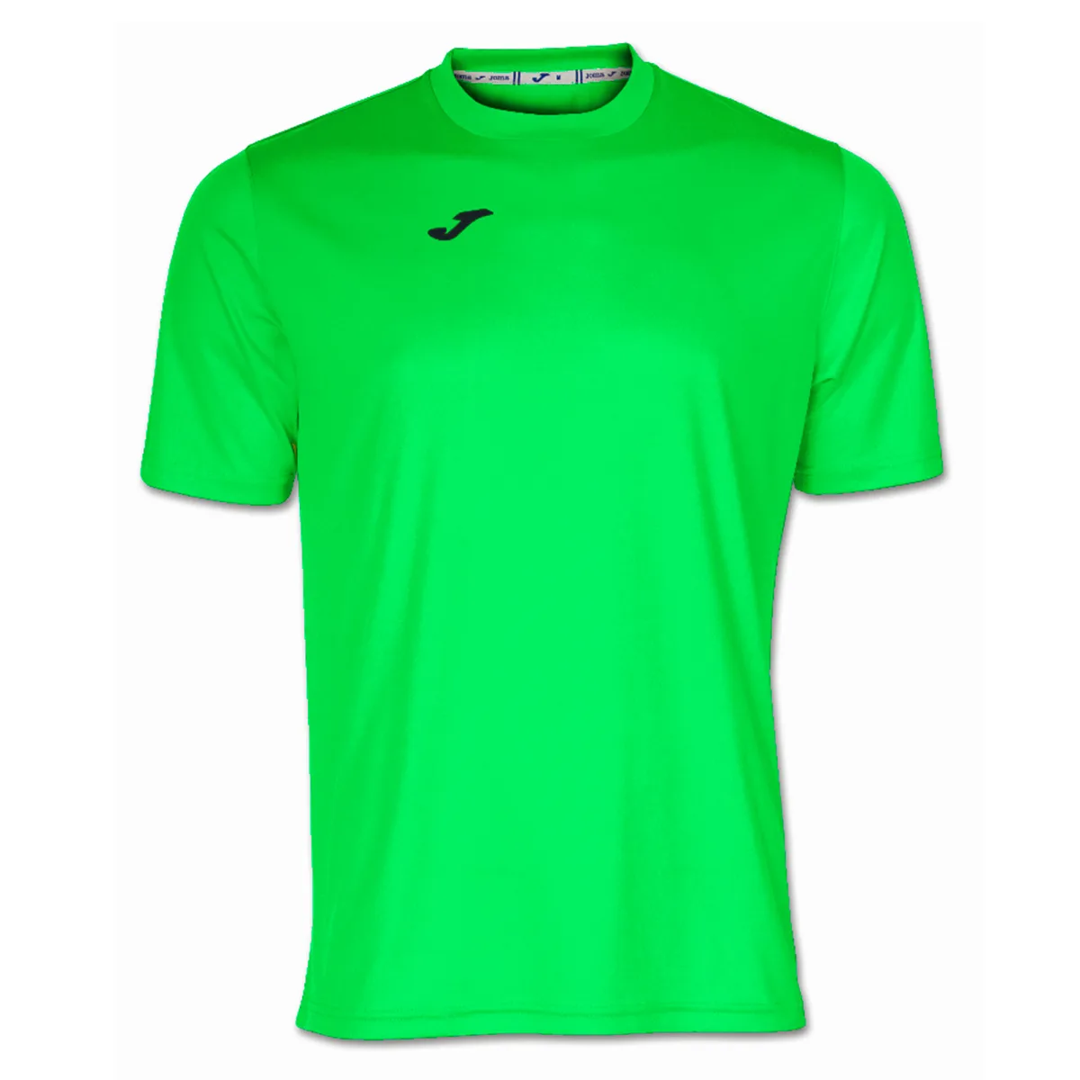 Футболка Joma 100% поліестер L салатовий чоловічий