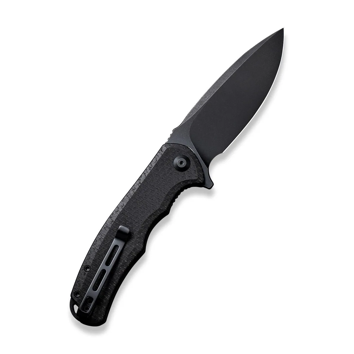 Нож складной Civivi 9Cr18MoV 95 мм черный G10