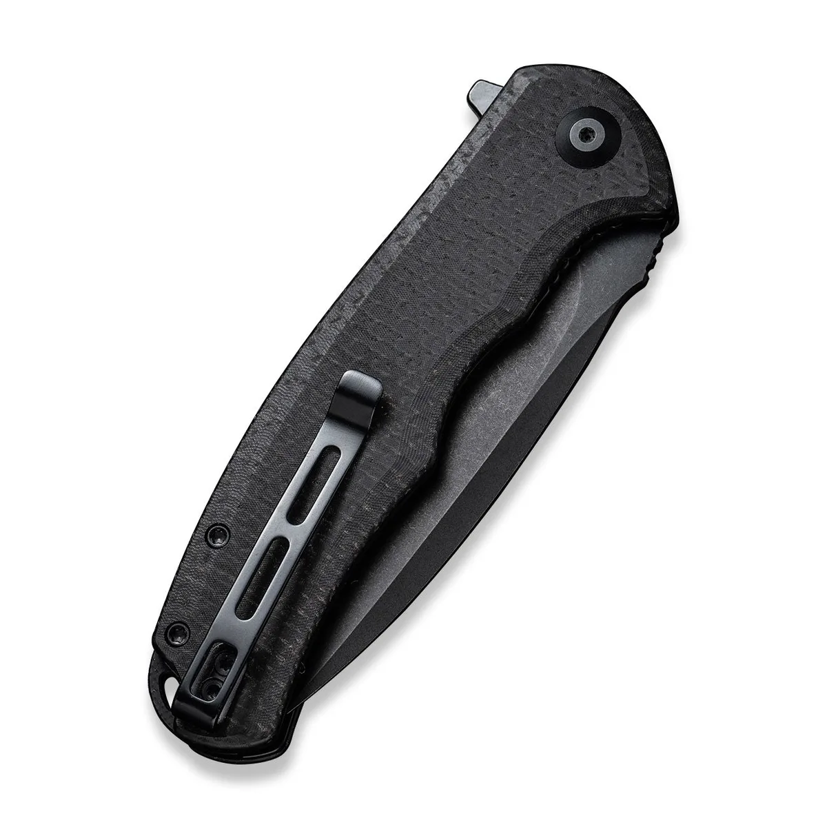 Нож складной Civivi 9Cr18MoV 95 мм черный G10