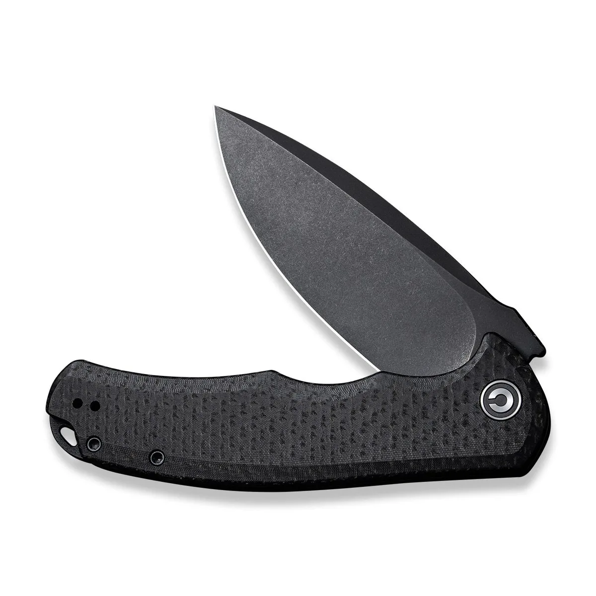 Нож складной Civivi 9Cr18MoV 95 мм черный G10
