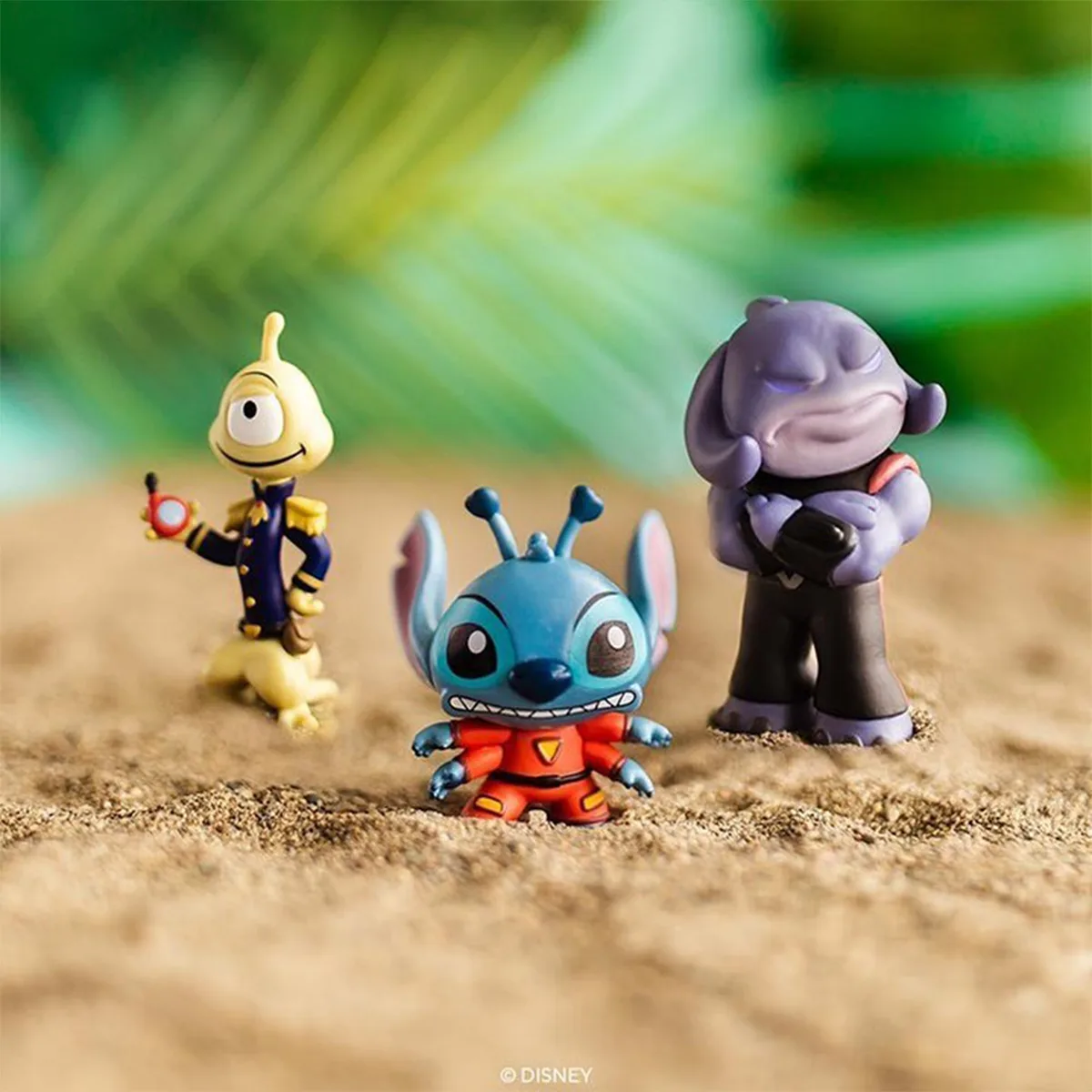 Ігрова фігурка Funko вініл 4,5х3,5х6 см Ліло та Стіч